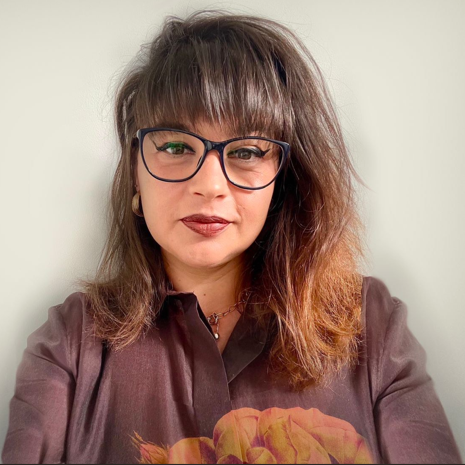 Alina Badescu Counsellor Headshot